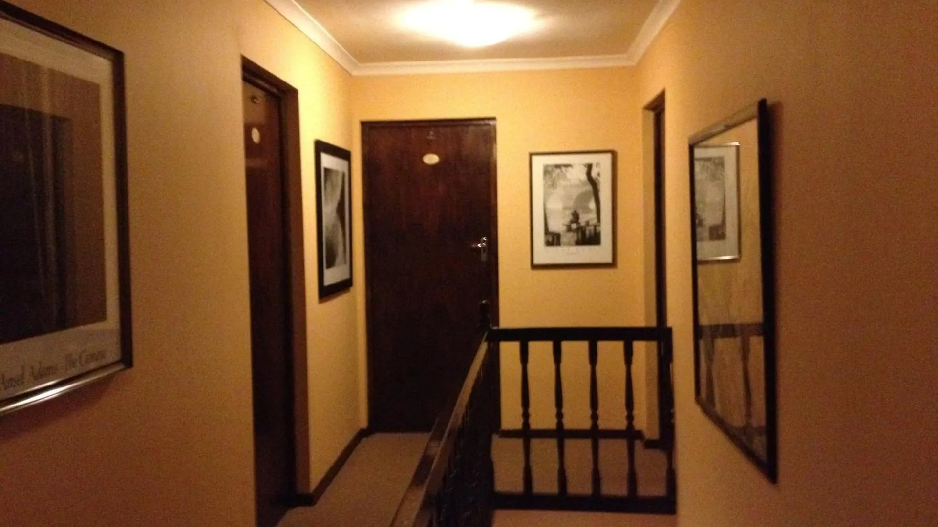 ****  Olaf'S Guest House 